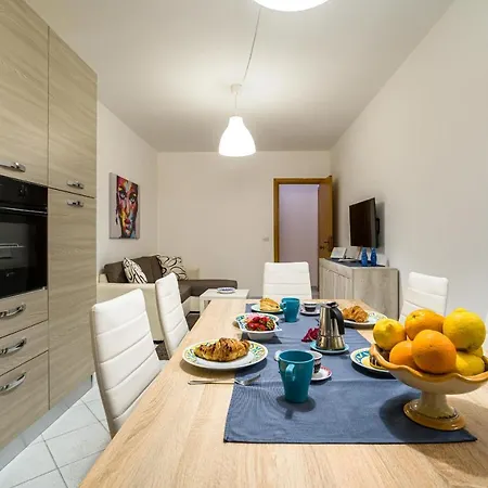 Loft Baia Di Apartment