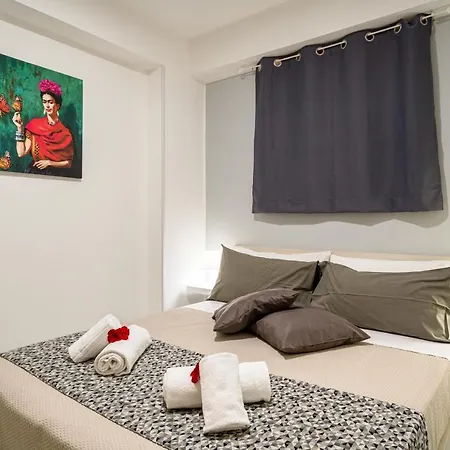 Appartamento Loft Baia Di Letojanni