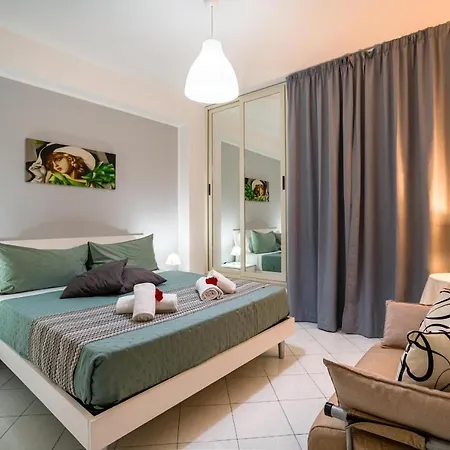 Apartament Loft Baia Di Letojanni