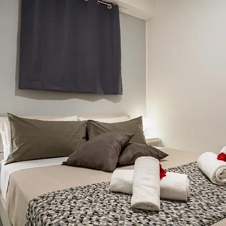 Loft Baia Di Apartament *