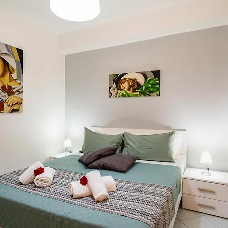 Apartament Loft Baia Di