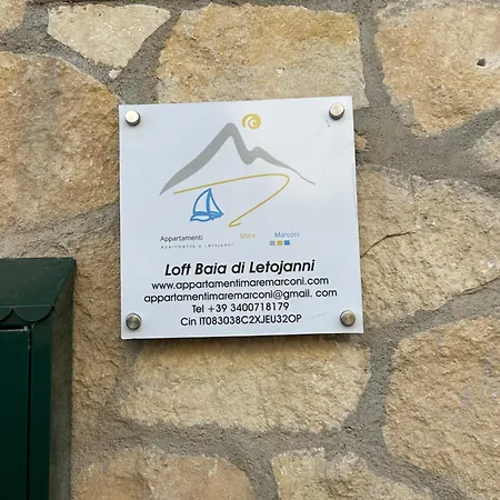Loft Baia Di Apartment Letojanni